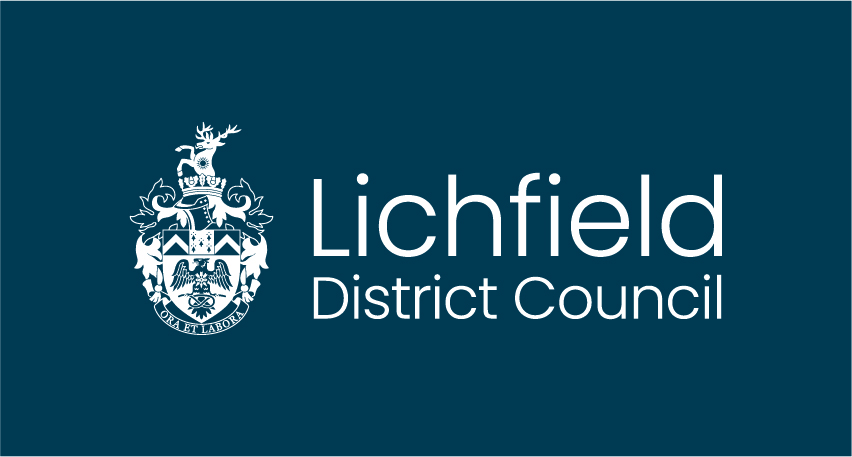 Lichfield District Council Logo